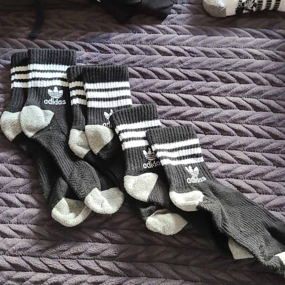 Adidas socks